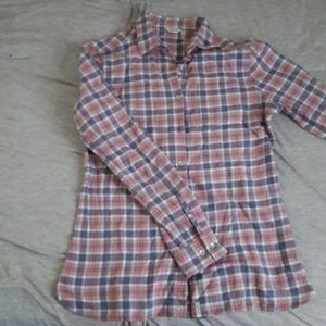 Woolrich flannel shirt